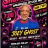 DJ Joey Ghost’s — Wearhouse Mix