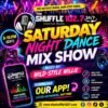 DJ Wild-Style Willie’s — Saturday Night Dance Party